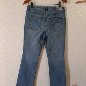 INDIGO PALMS JEANS SIZE 12R